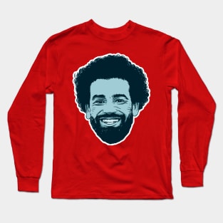 Mo Salah Long Sleeve T-Shirt